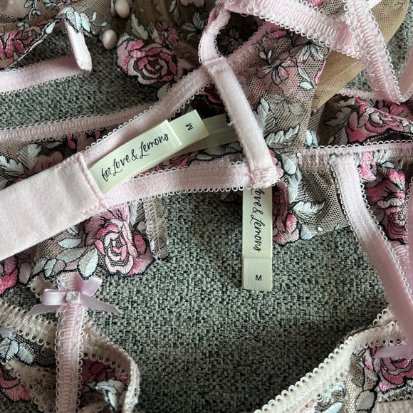 For Love & Lemons 3 Piece Set - Picture 4 of 4